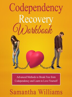 cover image of Codependency Recovery Workbook